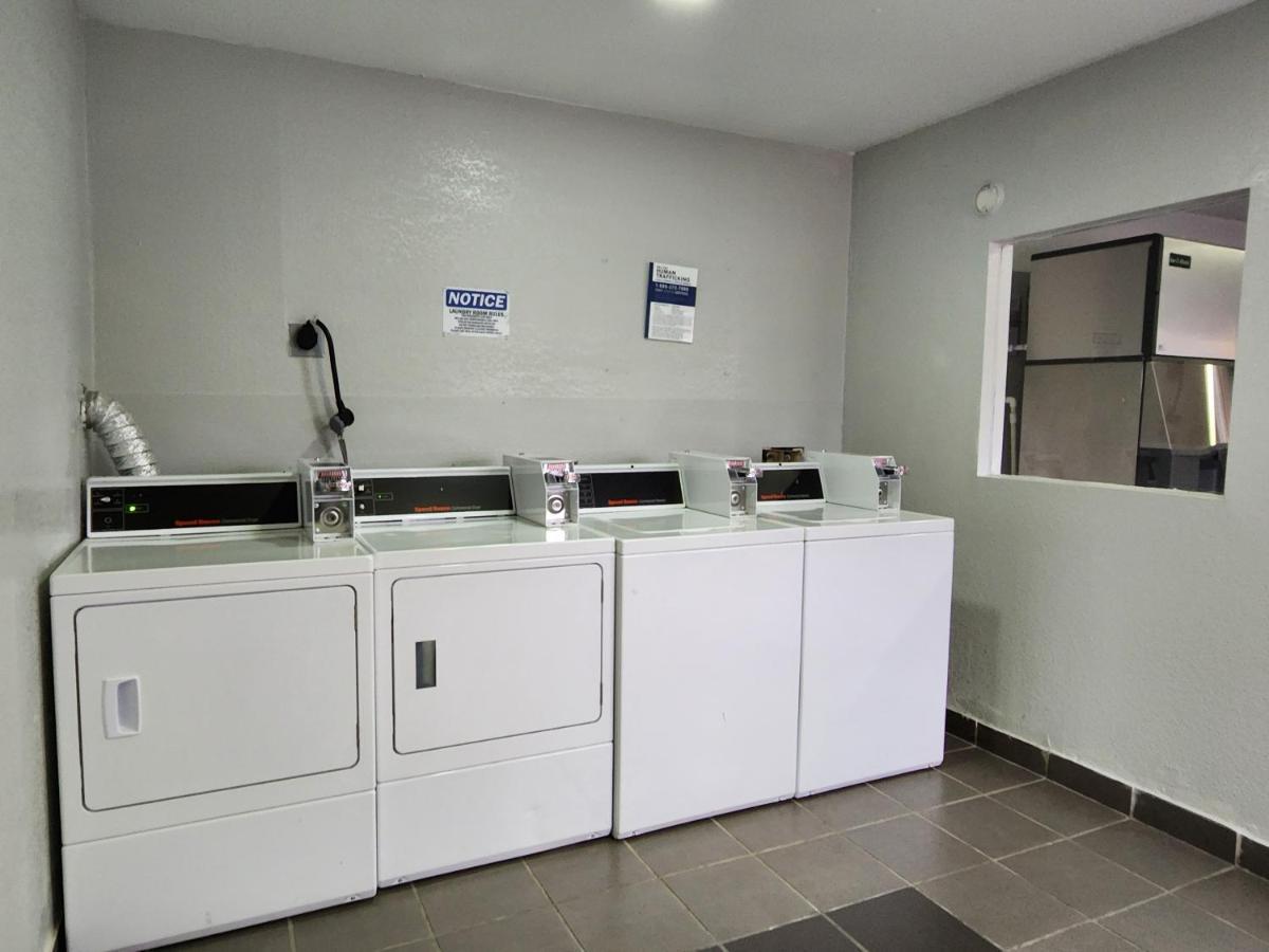 Motel 6 North Little Rock, AR-JFK Blvd Exterior foto