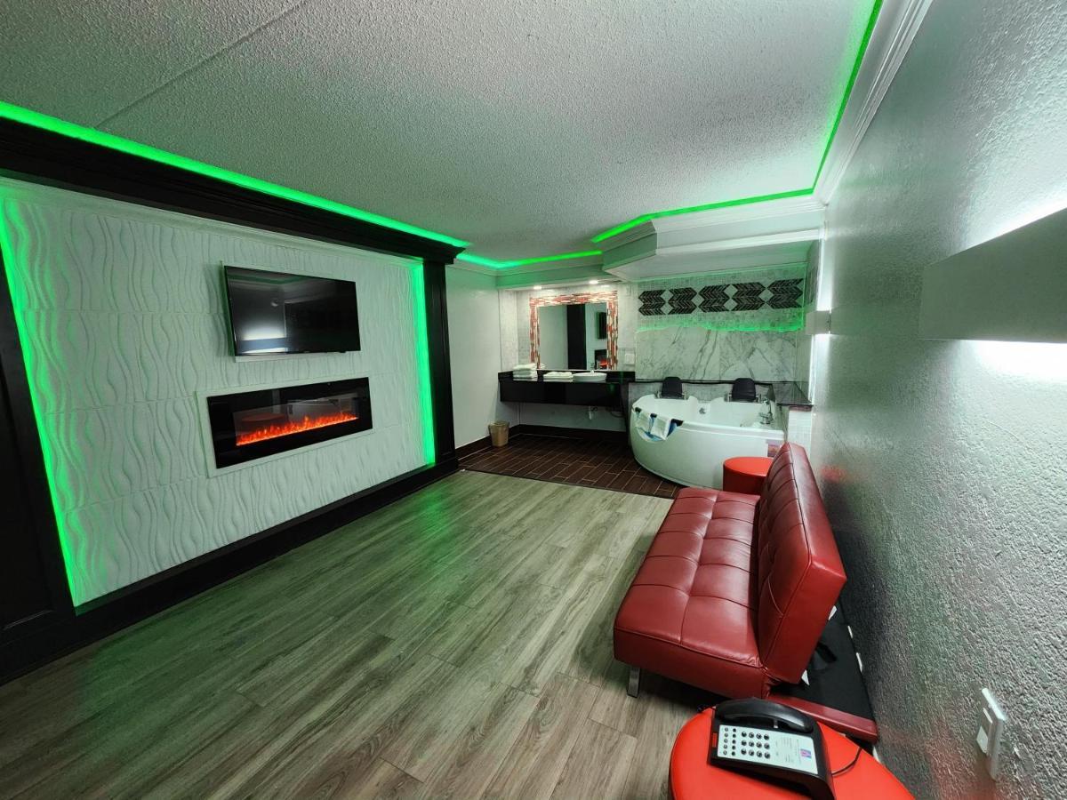 Motel 6 North Little Rock, AR-JFK Blvd Exterior foto
