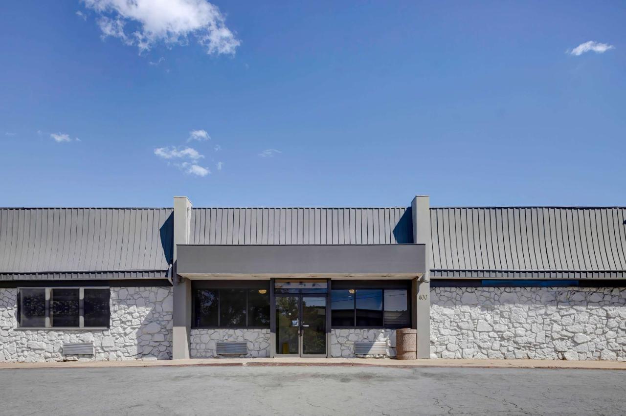 Motel 6 North Little Rock, AR-JFK Blvd Exterior foto